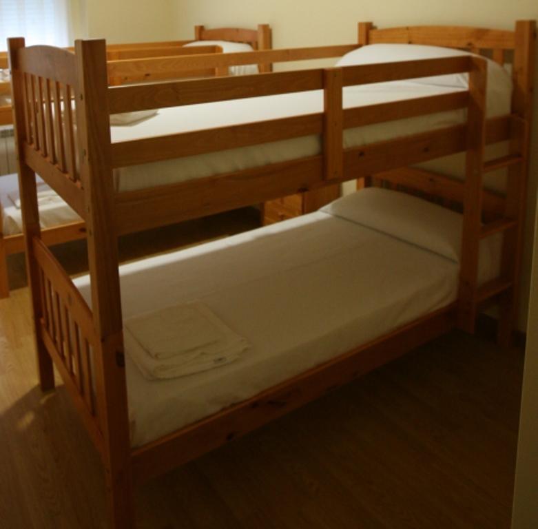 Albergue La Encina Hospital de Órbigo Habitación foto